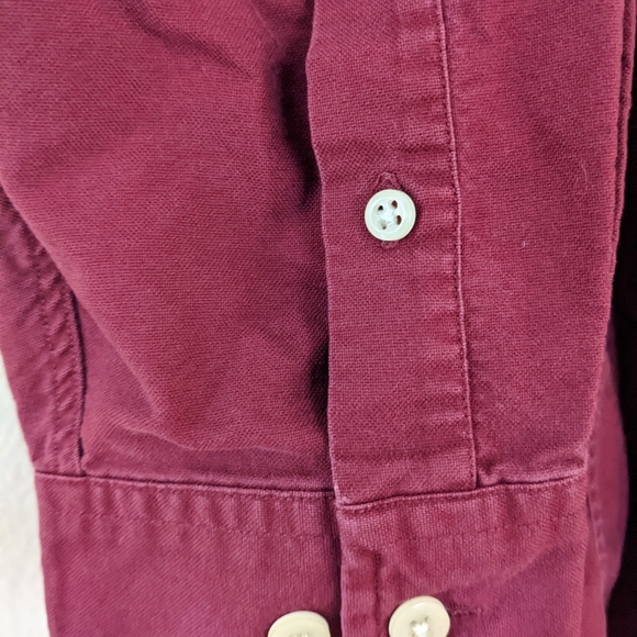 Red Hunt Club Men's Shirt large - Picture 4 of 4